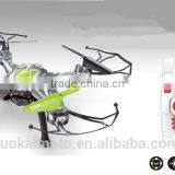 USB Charge Drone Real-time Transmission FPV Assembly Aircraft Toys (DV Version) thumbnail-1