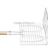 BBQ Grill Basket Fish Clip thumbnail-2