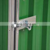 CE Standard Prefab Garden Shed House Plans Made by Warehouse Frame thumbnail-6