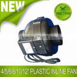 Hydroponics Inline Duct Blower thumbnail-1