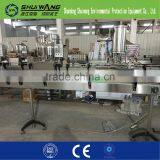 Quality and Credit Assured ShuiWang Full Automatic Mineral Water Filling and Capping Machine thumbnail-4
