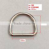 Factory Welded SS316 Stainless Steel 304 d Ring for Dog Collar thumbnail-6