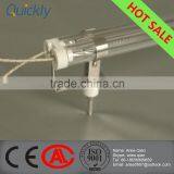 Double Quartz Heat Lamp for Screen Printing thumbnail-1