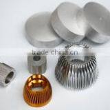 Aluminum Extrusion Round Heat Sink for LED/TV/Air Conditioner/Computer/Street Light thumbnail-1