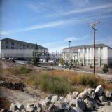 High Rise Modular Steel Structure Prefabricated Hotel Building thumbnail-2