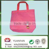 2016 Hot Sell PP Spunbond NonWoven Fabric in Various Colors for Making Shopping Bags thumbnail-3