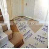 PE Adhesive Protective Film for Carpet/ Offer Printing thumbnail-1