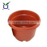 AE Terracotta Plastic Round Pot thumbnail-1