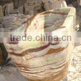 NATURAL COLOR UNIQUE DESIGN ONYX BATHTUBS COLLECTION thumbnail-2