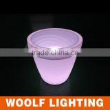Cheap Planters Led Flower Pot Tall Plastic Light Flower Pots thumbnail-3