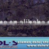 China butterfly blue granite