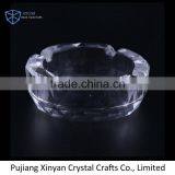 Best Selling Excellent Quality Personalized Engraved Crystal Ashtray From China thumbnail-1