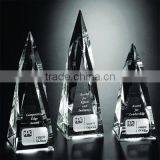 2016 Fashion Pillar Award Crystal Trophy thumbnail-1