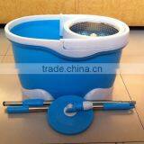 Vivinature Portable 360 Magic Spin Mop With Two Wheels thumbnail-4