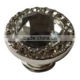 wholesale small fancy zinc alloy drawer knobs for modern furniture