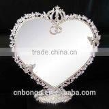 Silver Plated Muslim Mirror Islamic Mirror Metal Framed Mirrors thumbnail-2