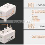 A0031 Universal Converter Plug EC/IEC Approved Electric Adaptor thumbnail-2