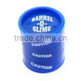 Cutom Plastic Barrel in Blue Color thumbnail-1
