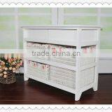 Новый дизайн 2015 года. Деревянный шкаф для дома с корзинами и ящиками. thumbnail-2