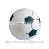 Summer Inflatable Beach Ball Soccer Shaped Toy Ball thumbnail-1
