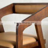 2016 Hot Sale American Style Living Room Dinning Chairs in Wood thumbnail-2