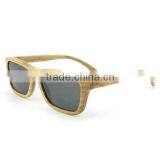 China Professional Design High Quality Cheap Custom Ebony Colored Lenses Sunglasses thumbnail-1