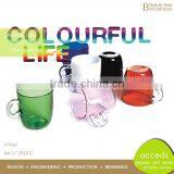 Heat-Resistant Personalized Reusable Set of Water Glass thumbnail-2