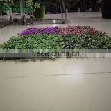 Outdoor and Indoor Decorative Artificial Grass Boxwood Fence thumbnail-3