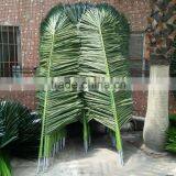 Fake Palm Tree Leaves Artificial Coconut Tree Leaves thumbnail-3