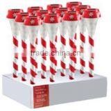 20-PC CHRISTMAS ARES Solar Path Light (PDQ) With Snowflake Lens thumbnail-1