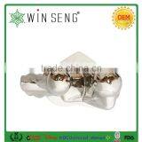 Lover Dancing Heart Shape Ceramic Wedding Gift for Sales thumbnail-6