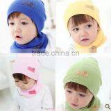 New Multi-color Cute Winter Baby Cap Girls/Boys Children Knitted Hat thumbnail-1