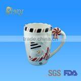 Wholesale Sublimation Ceramic Unique Mug thumbnail-1