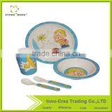 Hot Sale Cutlery Cooking Tools Knife And Fork Set For Kids thumbnail-1