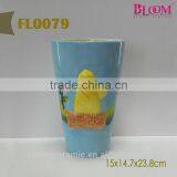 Small Ceramic Flower Pots New Design thumbnail-2