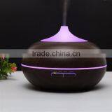 2017 New Innovative Product Factory Wholesale Wood Grain Aroma Diffuser Air Humidifier thumbnail-4