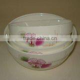 Ceramic Bowl Set thumbnail-1