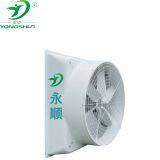 Вентилятор вытяжной/Вентилятор отрицательного давления/Индустриальный вентилятор/Вентилятор с температурным контролем thumbnail-2