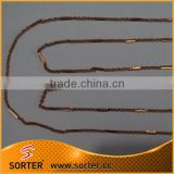 short horn link chain for making jewelery