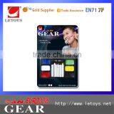 High Quality Colorful Face Paint Ball Fans Face Paint With 6 Color Crayon thumbnail-1