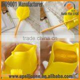 Leaf Travel Cup Outdoor Cup Silicone Drinking Cup thumbnail-5