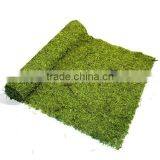 Green Moss Runner for Wedding Decoration thumbnail-1
