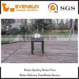 Fashion PE Rattan Table WIth Glass Top thumbnail-2