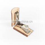 Small Rustic Wooden Stapler thumbnail-2