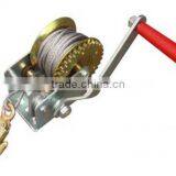 362865-1 Cable 600 Lbs Capacity 900 Lbs Breaking Force 3.2:1 Gear Ratio Hand Winch thumbnail-2