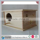 Handmade outdoor use Wooden parrot Cage CN