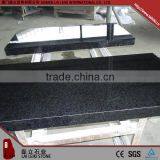 Rectangular Shape G684 Black Polished Granite Kitchen Countertop thumbnail-1
