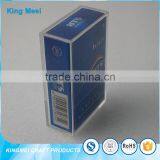 High Quality Small Acrylic Cube Perfume Box thumbnail-2