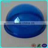 New Arrival Custom Colored Acrylic Food Dome Cover,perspex Dome Cover Any Sizes thumbnail-6