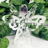 Decorating 3D Acrylic Christmas Angel Figurines thumbnail-1